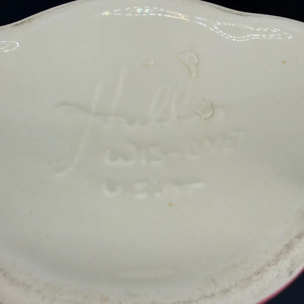 Hull Pottery 1946–1947 hull